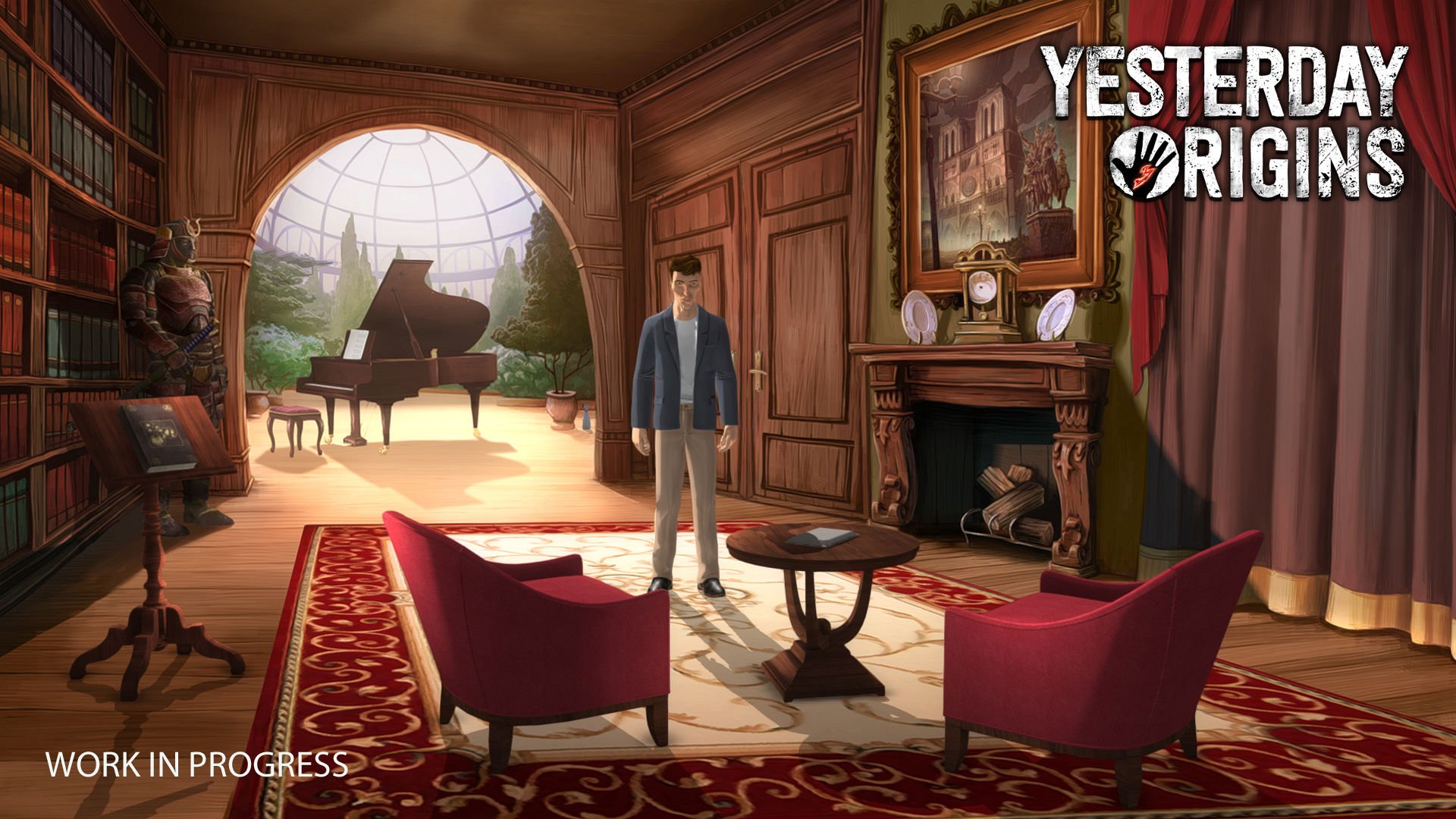 Yesterday Origins - Imagen 26